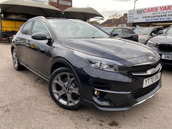 Kia XCeed 1.4 T-GDi 3 DCT Euro 6 (s/s) 5dr