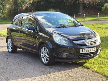 Vauxhall Corsa 1.4i 16v SXi 3dr