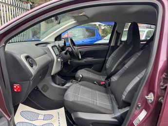 Peugeot 108 1.0 Active 2 Tronic Euro 6 5dr