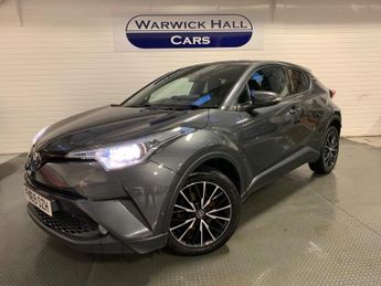 Toyota C-HR 1.2 VVT-i Excel Euro 6 (s/s) 5dr