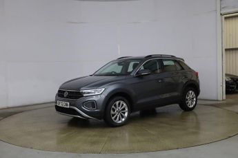 Volkswagen T-Roc 1.5 TSI Life DSG Euro 6 (s/s) 5dr