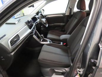 Volkswagen T-Roc 1.5 TSI Life DSG Euro 6 (s/s) 5dr