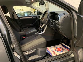 Volkswagen T-Roc 1.5 TSI Life DSG Euro 6 (s/s) 5dr