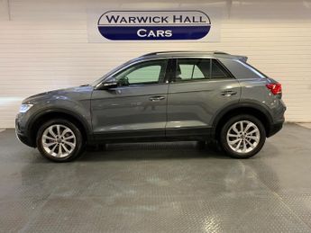 Volkswagen T-Roc 1.5 TSI Life DSG Euro 6 (s/s) 5dr