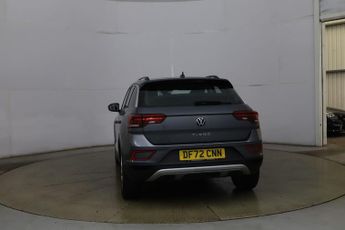 Volkswagen T-Roc 1.5 TSI Life DSG Euro 6 (s/s) 5dr