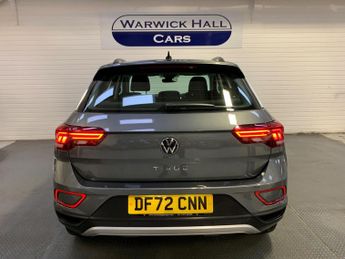 Volkswagen T-Roc 1.5 TSI Life DSG Euro 6 (s/s) 5dr