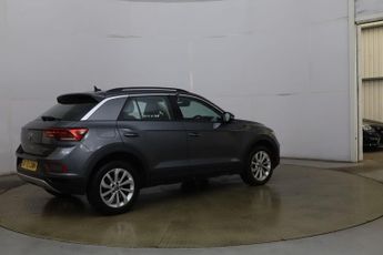 Volkswagen T-Roc 1.5 TSI Life DSG Euro 6 (s/s) 5dr