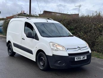 Citroen Berlingo 1.6 HDi 850 Enterprise L1 5dr
