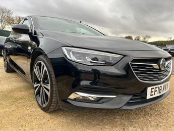 Vauxhall Insignia 2.0 BiTurbo D BlueInjection Elite Nav Grand Sport 4WD Euro 6 (s/