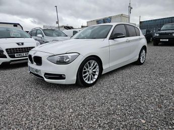 BMW 1 Series 1.6 118i Urban Auto Euro 5 (s/s) 5dr