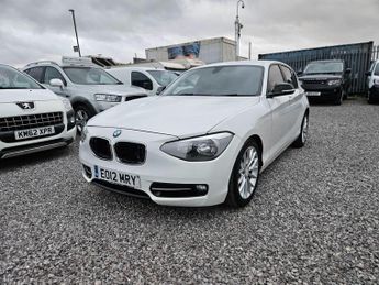 BMW 1 Series 1.6 118i Urban Auto Euro 5 (s/s) 5dr