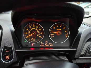 BMW 1 Series 1.6 118i Urban Auto Euro 5 (s/s) 5dr