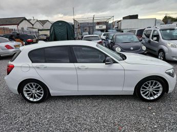 BMW 1 Series 1.6 118i Urban Auto Euro 5 (s/s) 5dr