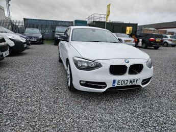 BMW 1 Series 1.6 118i Urban Auto Euro 5 (s/s) 5dr
