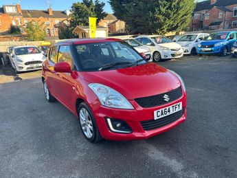 Suzuki Swift 1.2 SZ3 Euro 5 5dr