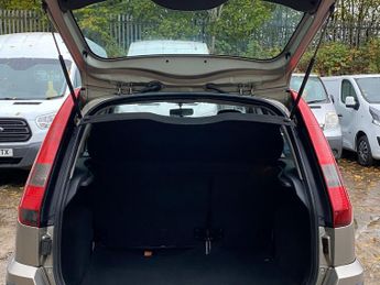 Ford Fusion 1.4 2 Hatchback 5dr Petrol Manual (158 g/km, 79 bhp)