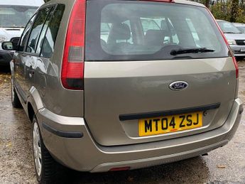 Ford Fusion 1.4 2 Hatchback 5dr Petrol Manual (158 g/km, 79 bhp)