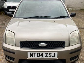 Ford Fusion 1.4 2 Hatchback 5dr Petrol Manual (158 g/km, 79 bhp)