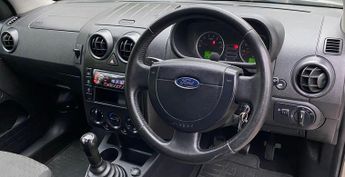 Ford Fusion 1.4 2 Hatchback 5dr Petrol Manual (158 g/km, 79 bhp)