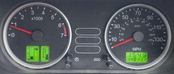 Ford Fusion 1.4 2 Hatchback 5dr Petrol Manual (158 g/km, 79 bhp)