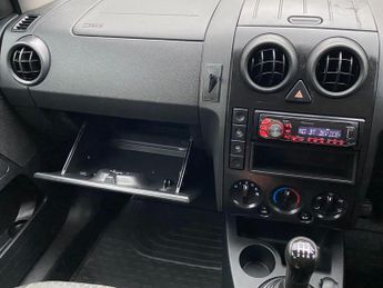 Ford Fusion 1.4 2 Hatchback 5dr Petrol Manual (158 g/km, 79 bhp)