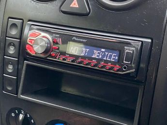 Ford Fusion 1.4 2 Hatchback 5dr Petrol Manual (158 g/km, 79 bhp)