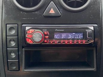 Ford Fusion 1.4 2 Hatchback 5dr Petrol Manual (158 g/km, 79 bhp)