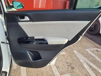 Kia Sportage 1.6 T-GDi GT-Line DCT AWD Euro 6 5dr