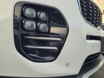 Kia Sportage 1.6 T-GDi GT-Line DCT AWD Euro 6 5dr