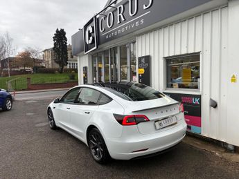 Tesla Model 3 (Dual Motor) Long Range Auto 4WDE 4dr