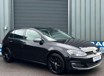 Volkswagen GOLF 2.0 Golf GT Edition TDI BlueMotion Technology Semi-Auto 5dr