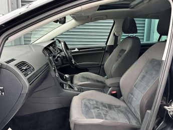 Volkswagen GOLF 2.0 Golf GT Edition TDI BlueMotion Technology Semi-Auto 5dr