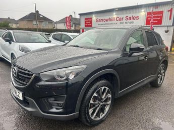 Mazda CX5 2.2 SKYACTIV-D Sport Nav Euro 6 (s/s) 5dr