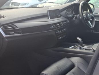 BMW X5 3.0 30d M Sport Auto xDrive Euro 6 (s/s) 5dr