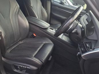 BMW X5 3.0 30d M Sport Auto xDrive Euro 6 (s/s) 5dr