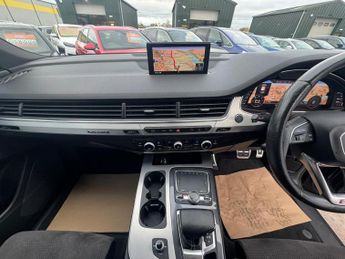 Audi Q7 3.0 TDI V6 45 S line Tiptronic quattro Euro 6 (s/s) 5dr