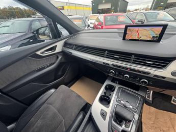 Audi Q7 3.0 TDI V6 45 S line Tiptronic quattro Euro 6 (s/s) 5dr