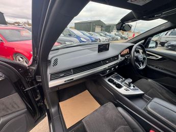 Audi Q7 3.0 TDI V6 45 S line Tiptronic quattro Euro 6 (s/s) 5dr