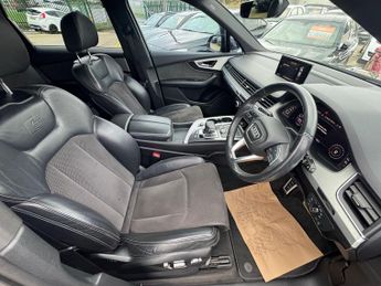 Audi Q7 3.0 TDI V6 45 S line Tiptronic quattro Euro 6 (s/s) 5dr