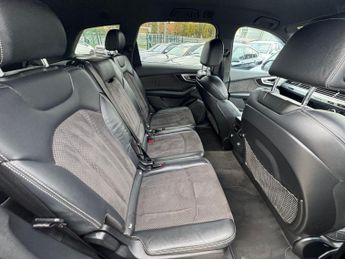 Audi Q7 3.0 TDI V6 45 S line Tiptronic quattro Euro 6 (s/s) 5dr