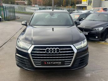 Audi Q7 3.0 TDI V6 45 S line Tiptronic quattro Euro 6 (s/s) 5dr