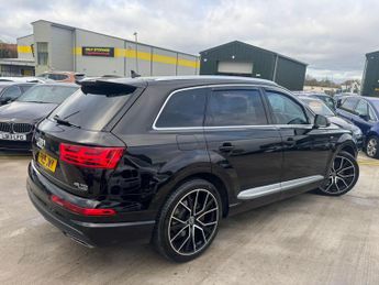 Audi Q7 3.0 TDI V6 45 S line Tiptronic quattro Euro 6 (s/s) 5dr