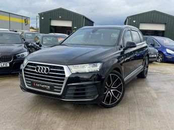 Audi Q7 3.0 TDI V6 45 S line Tiptronic quattro Euro 6 (s/s) 5dr