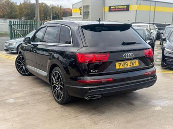 Audi Q7 3.0 TDI V6 45 S line Tiptronic quattro Euro 6 (s/s) 5dr