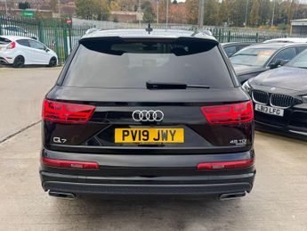 Audi Q7 3.0 TDI V6 45 S line Tiptronic quattro Euro 6 (s/s) 5dr