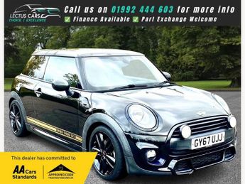 MINI Hatch 1.5 One 1499 GT Euro 6 (s/s) 3dr