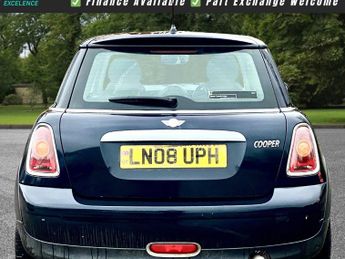 MINI Hatch 1.6 Cooper Hatchback 3dr Petrol Manual Euro 4 (120 ps)
