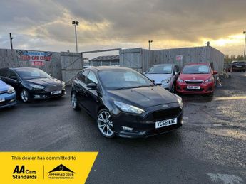 Ford Focus 1.5 TDCi ST-Line Euro 6 (s/s) 5dr