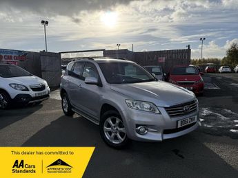 Toyota RAV4 2.2 D-CAT XT-R Auto 4WD Euro 5 5dr