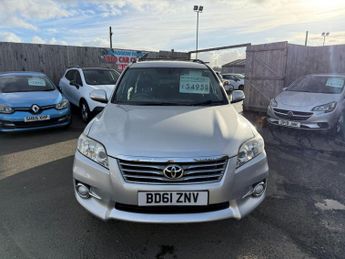 Toyota RAV4 2.2 D-CAT XT-R Auto 4WD Euro 5 5dr